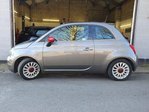 Fiat 500 1.0 MHEV RED Euro 6 (s/s) 3dr