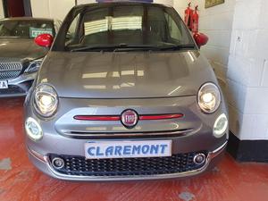 Fiat 500 1.0 MHEV RED Euro 6 (s/s) 3dr