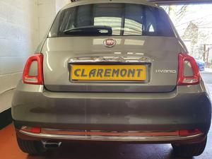 Fiat 500 1.0 MHEV RED Euro 6 (s/s) 3dr