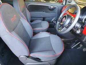 Fiat 500 1.0 MHEV RED Euro 6 (s/s) 3dr