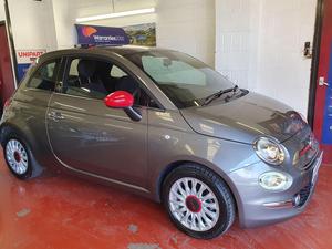 Fiat 500 1.0 MHEV RED Euro 6 (s/s) 3dr