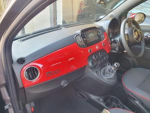 Fiat 500 1.0 MHEV RED Euro 6 (s/s) 3dr