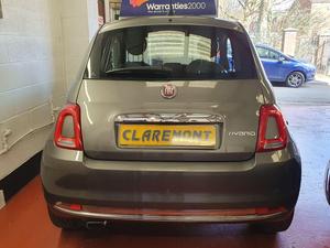 Fiat 500 1.0 MHEV RED Euro 6 (s/s) 3dr