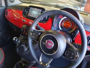 Fiat 500 1.0 MHEV RED Euro 6 (s/s) 3dr