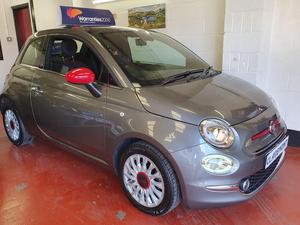 Fiat 500 1.0 MHEV RED Euro 6 (s/s) 3dr