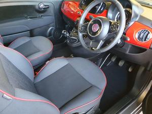 Fiat 500 1.0 MHEV RED Euro 6 (s/s) 3dr