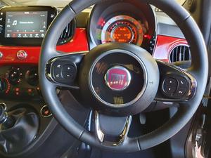 Fiat 500 1.0 MHEV RED Euro 6 (s/s) 3dr