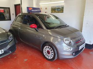 Fiat 500 1.0 MHEV RED Euro 6 (s/s) 3dr