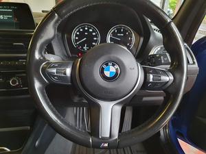 BMW 1 Series 2.0 118d M Sport Shadow Edition Auto Euro 6 (s/s) 5dr