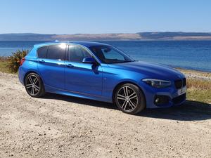 BMW 1 Series 2.0 118d M Sport Shadow Edition Auto Euro 6 (s/s) 5dr