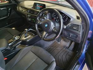 BMW 1 Series 2.0 118d M Sport Shadow Edition Auto Euro 6 (s/s) 5dr