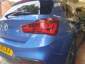 BMW 1 Series 2.0 118d M Sport Shadow Edition Auto Euro 6 (s/s) 5dr