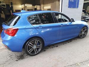 BMW 1 Series 2.0 118d M Sport Shadow Edition Auto Euro 6 (s/s) 5dr