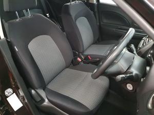 Nissan Micra 1.2 Vibe Euro 6 5dr