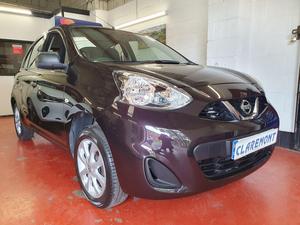 Nissan Micra 1.2 Vibe Euro 6 5dr