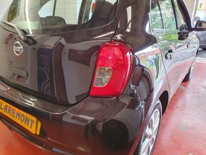 Nissan Micra 1.2 Vibe Euro 6 5dr