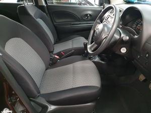Nissan Micra 1.2 Vibe Euro 6 5dr