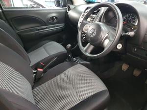 Nissan Micra 1.2 Vibe Euro 6 5dr