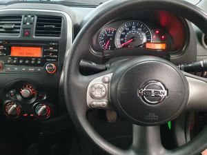 Nissan Micra 1.2 Vibe Euro 6 5dr