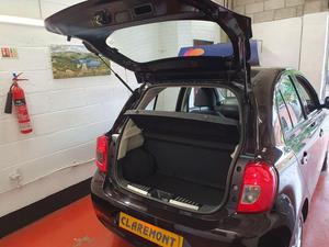 Nissan Micra 1.2 Vibe Euro 6 5dr