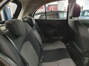 Nissan Micra 1.2 Vibe Euro 6 5dr