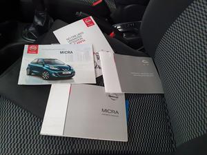 Nissan Micra 1.2 Vibe Euro 6 5dr