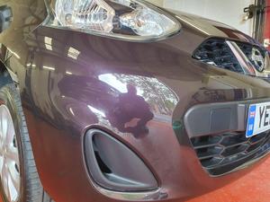 Nissan Micra 1.2 Vibe Euro 6 5dr