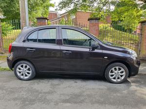 Nissan Micra 1.2 Vibe Euro 6 5dr