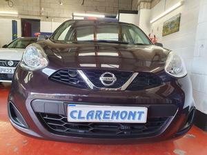 Nissan Micra 1.2 Vibe Euro 6 5dr