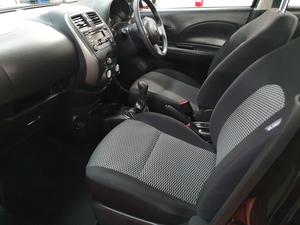 Nissan Micra 1.2 Vibe Euro 6 5dr