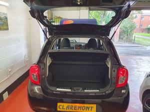 Nissan Micra 1.2 Vibe Euro 6 5dr