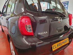 Nissan Micra 1.2 Vibe Euro 6 5dr