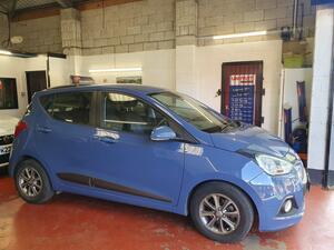 Hyundai i10 1.2 Premium Euro 5 5dr