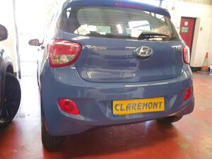 Hyundai i10 1.2 Premium Euro 5 5dr