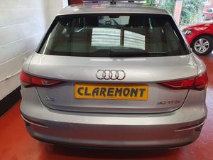 Audi A3 1.0 TFSI 30 Technik Sportback Euro 6 (s/s) 5dr