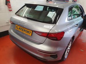 Audi A3 1.0 TFSI 30 Technik Sportback Euro 6 (s/s) 5dr