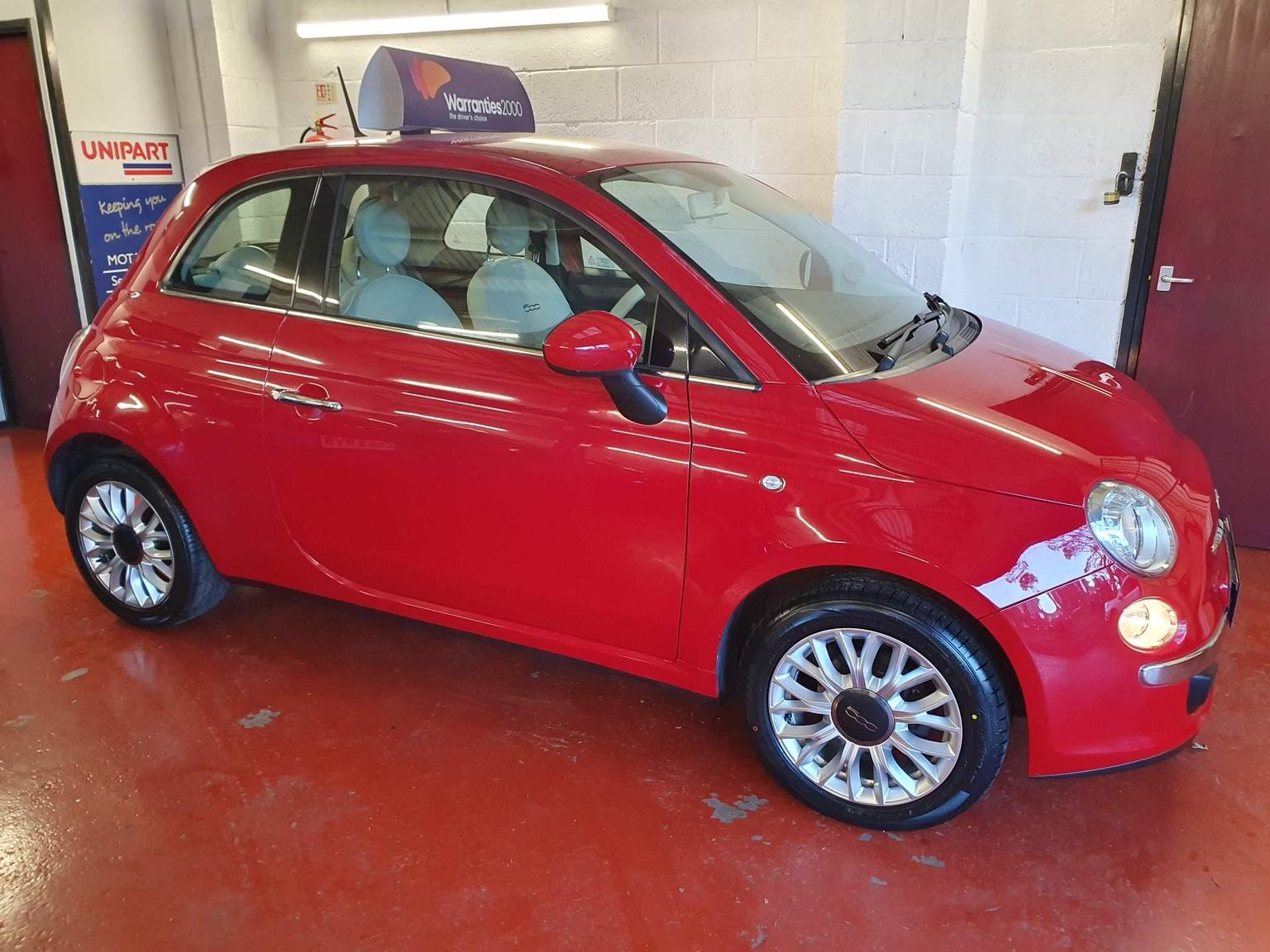 Fiat 500 1.2 Pop Star Euro 6 (s/s) 3dr