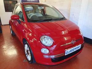 Fiat 500 1.2 Pop Star Euro 6 (s/s) 3dr