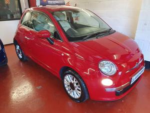 Fiat 500 1.2 Pop Star Euro 6 (s/s) 3dr