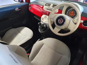 Fiat 500 1.2 Pop Star Euro 6 (s/s) 3dr