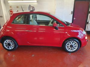 Fiat 500 1.2 Pop Star Euro 6 (s/s) 3dr