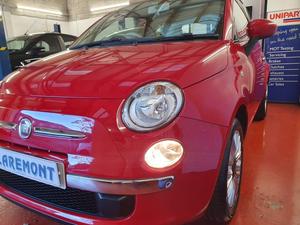 Fiat 500 1.2 Pop Star Euro 6 (s/s) 3dr