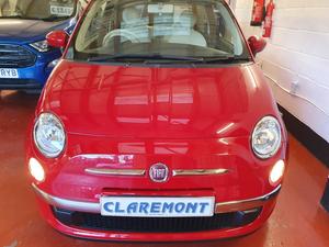 Fiat 500 1.2 Pop Star Euro 6 (s/s) 3dr