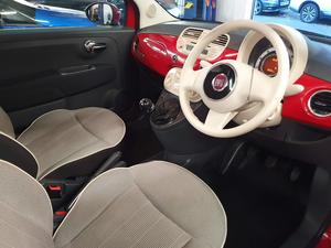 Fiat 500 1.2 Pop Star Euro 6 (s/s) 3dr