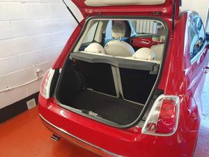 Fiat 500 1.2 Pop Star Euro 6 (s/s) 3dr