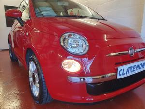 Fiat 500 1.2 Pop Star Euro 6 (s/s) 3dr