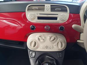 Fiat 500 1.2 Pop Star Euro 6 (s/s) 3dr