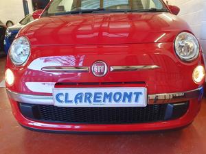 Fiat 500 1.2 Pop Star Euro 6 (s/s) 3dr