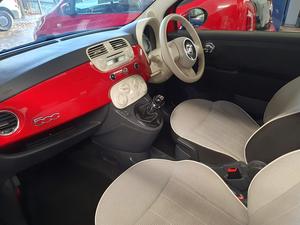 Fiat 500 1.2 Pop Star Euro 6 (s/s) 3dr