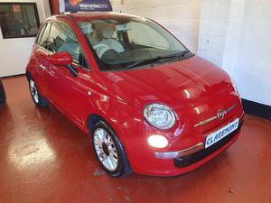 Fiat 500 1.2 Pop Star Euro 6 (s/s) 3dr